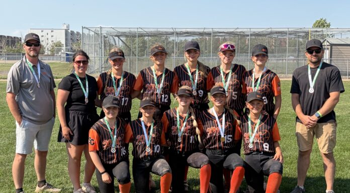U15 Sonic win provincial bronze