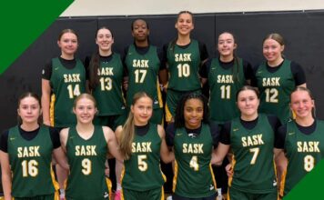 Jackson helps Saskatchewan to five wins at Nationals