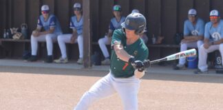 Mitchell placed fourth with Saskatchewan at Ray Carter Cup