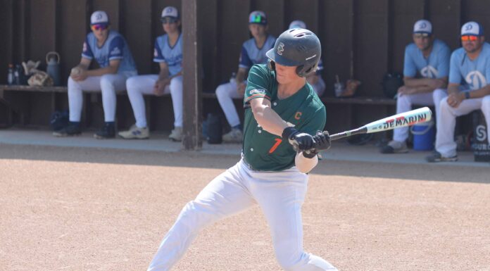 Mitchell places fourth with Saskatchewan at Ray Carter Cup