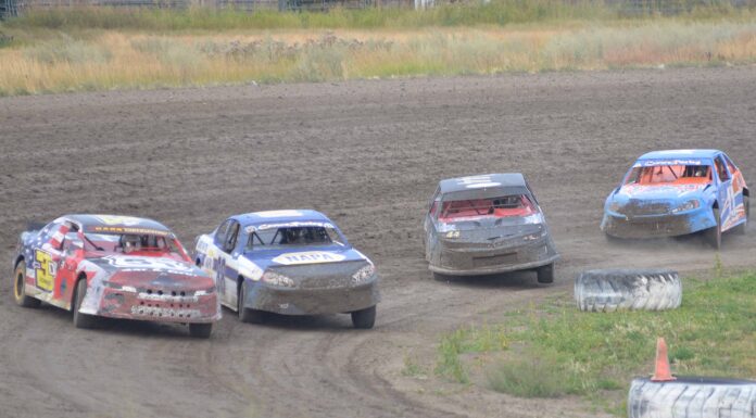 SCSCA holds another double race day weekend