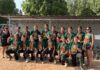 Wall wins silver at Tony Cote Games
