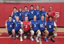 Junior Colts win gold in Moose Jaw