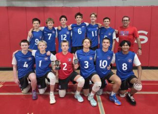 Junior Colts win gold in Moose Jaw