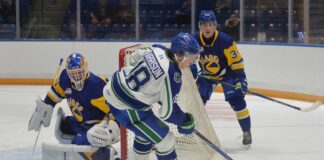 Broncos earn first preseason win