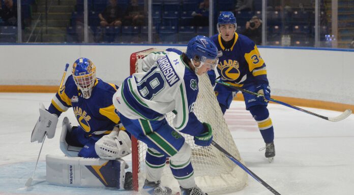 Broncos earn first preseason win