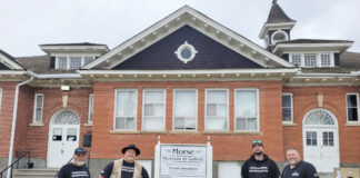 Morse Museum and Cultural Centre hosts paranormal investigation tour of historic building