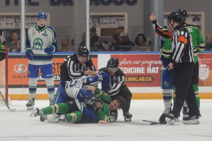 Line Brawl