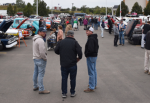 The Big One brings vehicle enthusiasts together in Swift Current