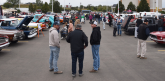 The Big One brings vehicle enthusiasts together in Swift Current