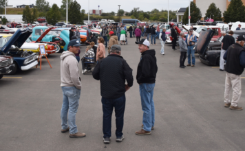The Big One brings vehicle enthusiasts together in Swift Current