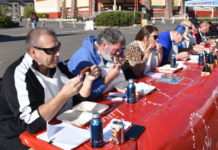 Ribfest a delicious partnership with Dr. Noble Irwin Regional Healthcare Foundation