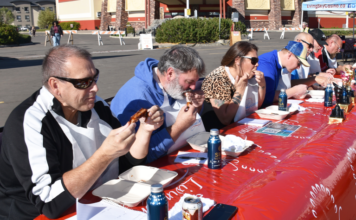 Ribfest a delicious partnership with Dr. Noble Irwin Regional Healthcare Foundation