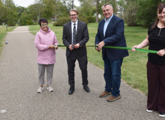 Story trail in Swift Current promotes outdoor literacy