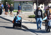 Grand Parade fundraising walk in Swift Current gains momentum in second year
