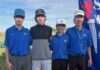 SWAC holds district golf tournament