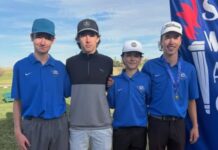 SWAC holds district golf tournament