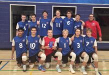 Junior Colts win home tournament